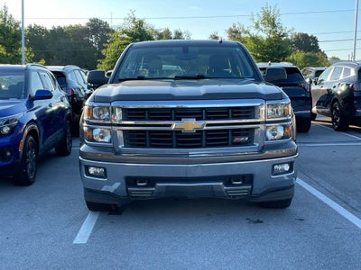 2014 Chevrolet Silverado 1500 LT LT2 - 5.3 V8 / TRAILER BRAKE CONTROLLER