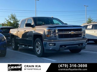 2014 Chevrolet Silverado 1500 LT LT2