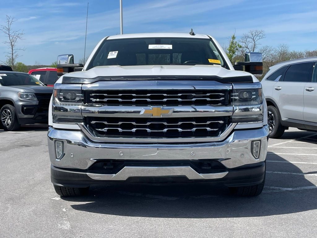 2018 Chevrolet Silverado 1500 LTZ 1LZ - ONE OWNER / CLEAN CARFAX