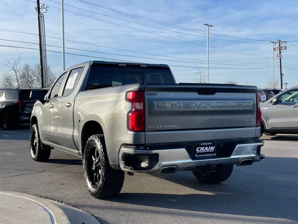 2019 Chevrolet Silverado 1500 LT - ONE OWNER / CLEAN CARFAX