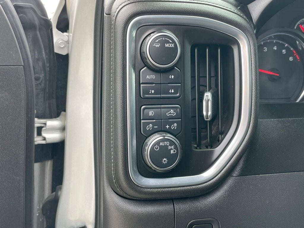 2021 Chevrolet Silverado 1500 RST - BOSE PREMIUM AUDIO / Z71 OFF-ROAD PKG