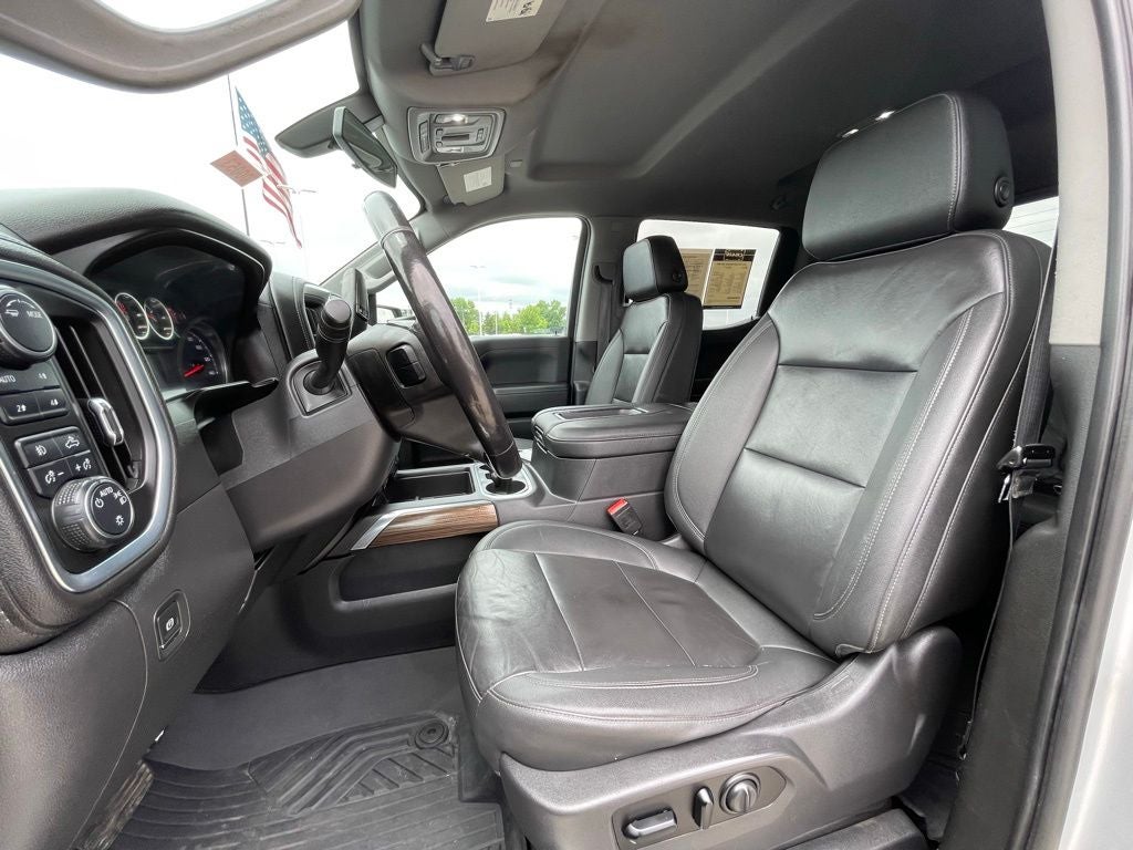 2021 Chevrolet Silverado 1500 RST - BOSE PREMIUM AUDIO / Z71 OFF-ROAD PKG