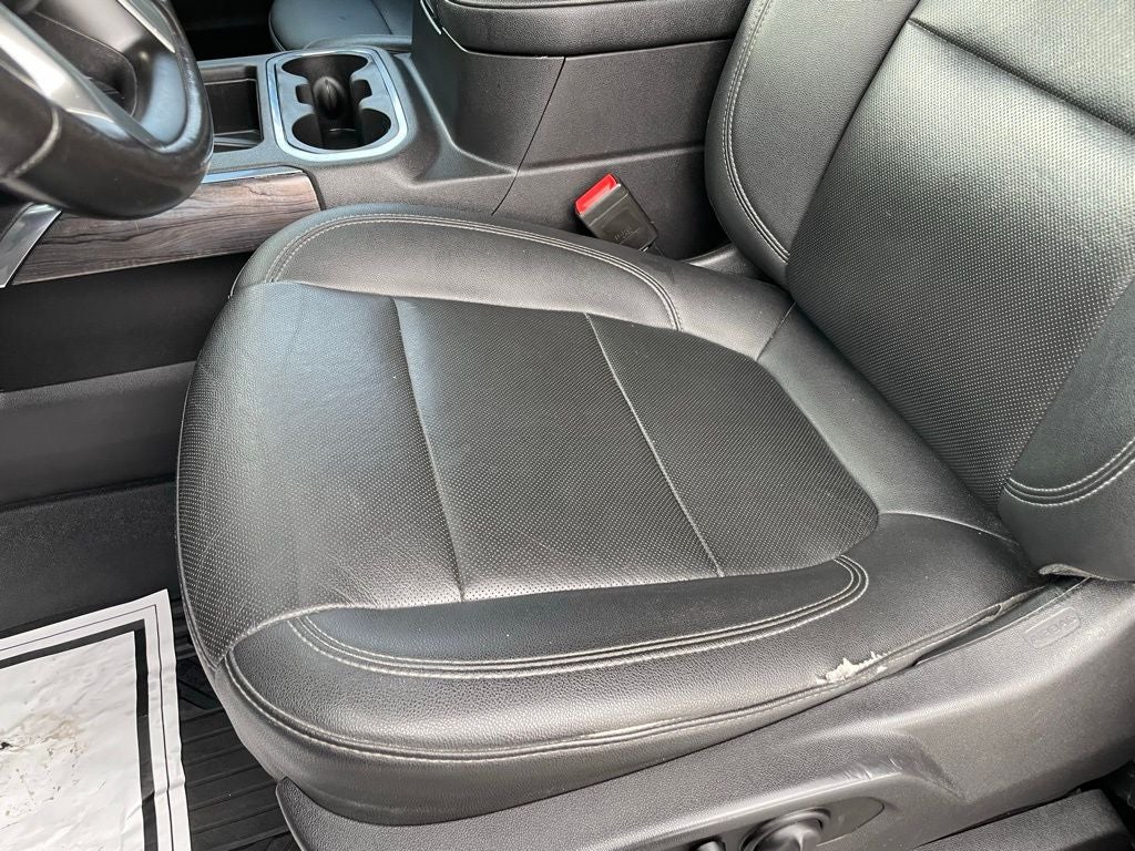 2021 Chevrolet Silverado 1500 LTZ - NAVIGATION / Z71 OFF-ROAD