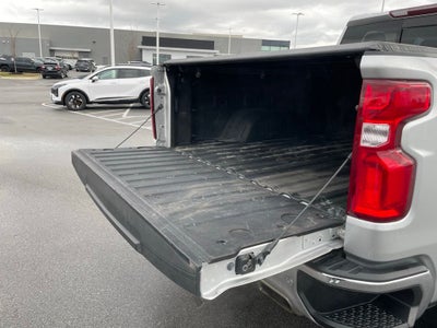 2021 Chevrolet Silverado 1500 LTZ - NAVIGATION / Z71 OFF-ROAD