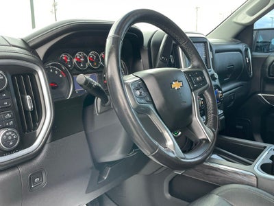 2021 Chevrolet Silverado 1500 LTZ - NAVIGATION / Z71 OFF-ROAD