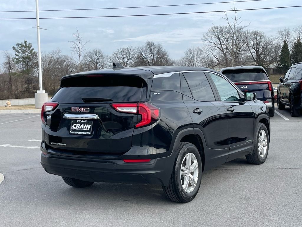 2024 GMC Terrain SLE - LANE KEEP ASSIST / APPLE CARPLAY