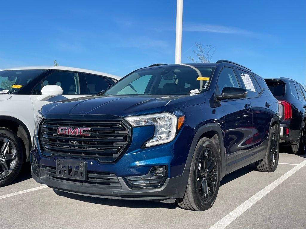 2022 GMC Terrain SLT - ELEVATION EDITION / ADAPTIVE CRUISE