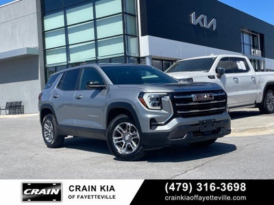 2025 GMC Terrain Elevation - APPLE CARPLAY / ALL WHEEL DRIVE