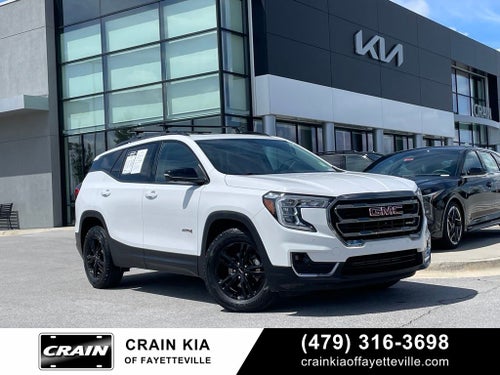 2024 GMC Terrain AT4