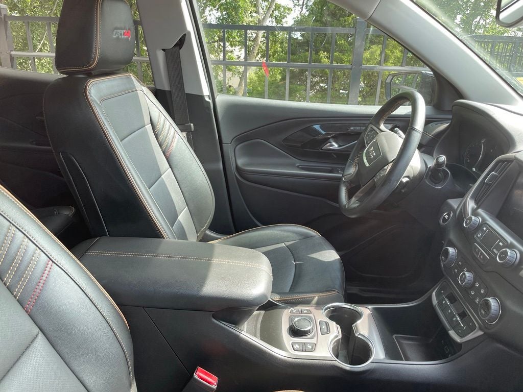 2024 GMC Terrain AT4