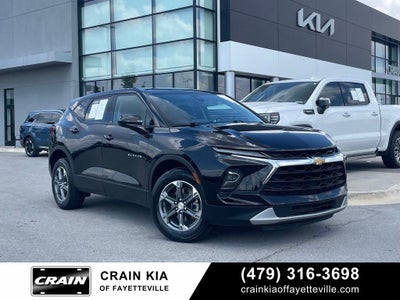2025 Chevrolet Blazer LT - APPLE CARPLAY / POWER DRIVER SEAT
