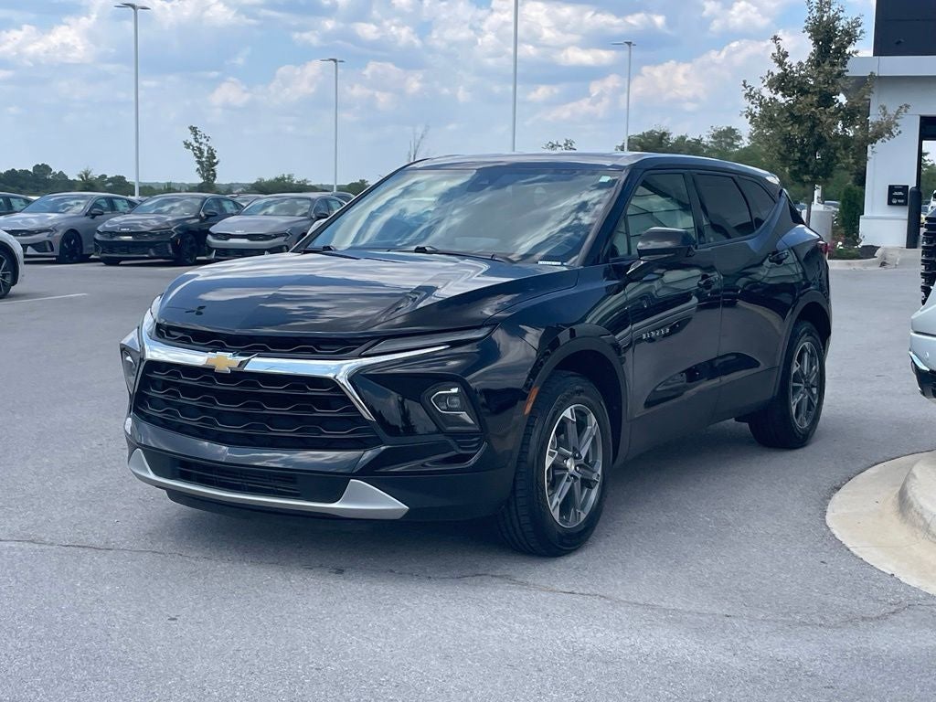 2025 Chevrolet Blazer LT - APPLE CARPLAY / POWER DRIVER SEAT