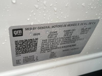 2025 Chevrolet Blazer LT - REMOTE START / HEATED SEATS