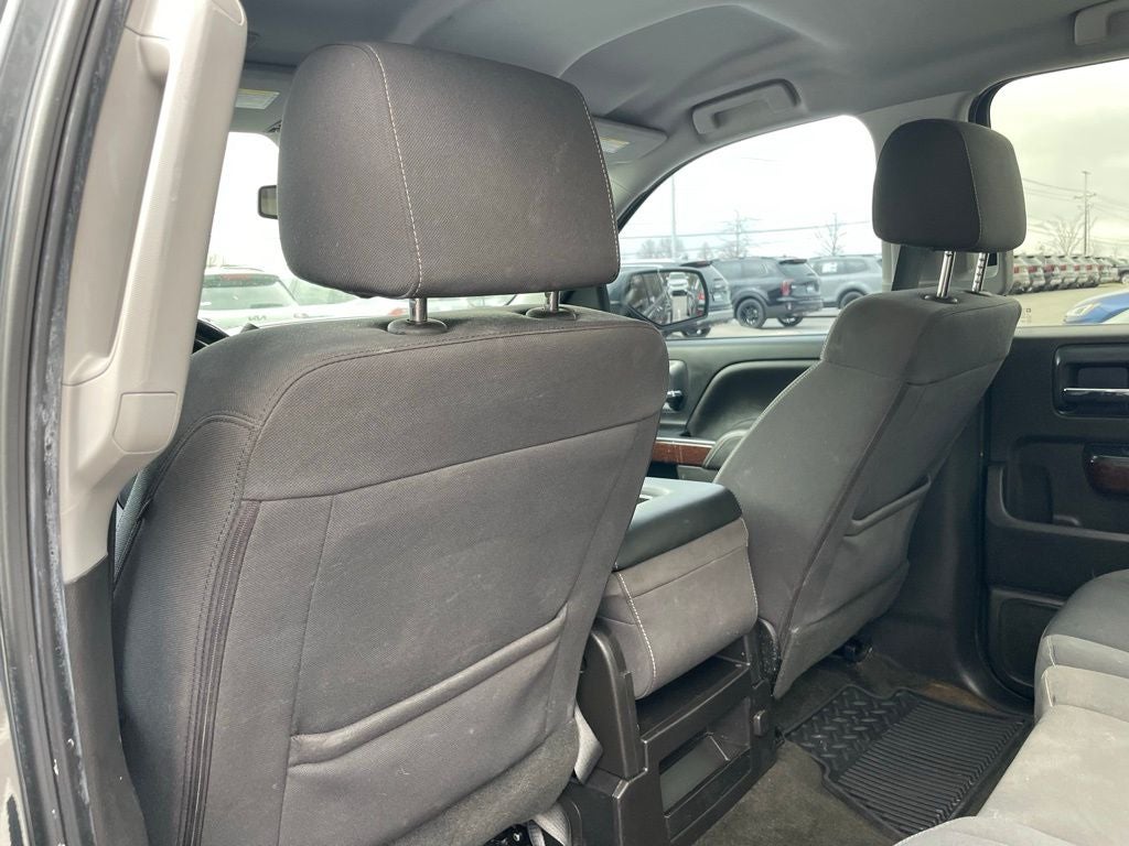 2018 GMC Sierra 1500 SLE - ONE OWNER / APPLE CARPLAY