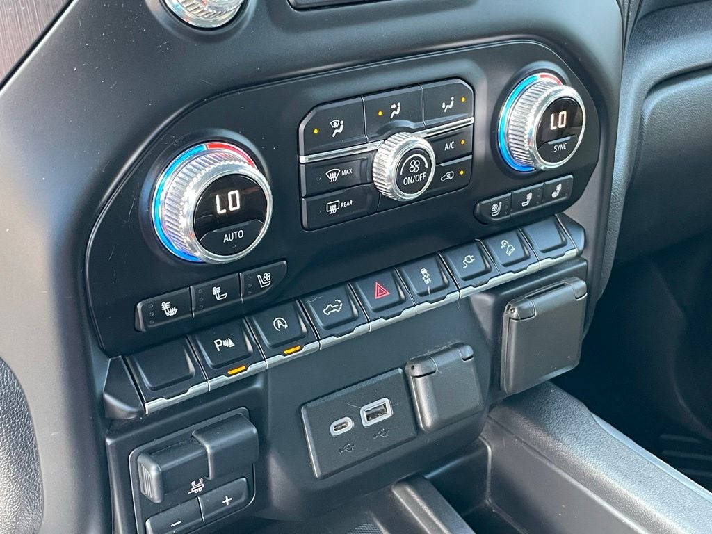 2020 GMC Sierra 1500 AT4