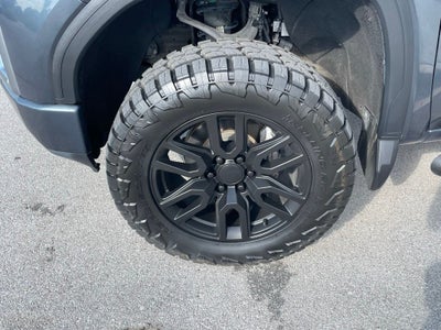 2020 GMC Sierra 1500 AT4 - VENTILATED SEATS / BOSE SOUND SYSTEM