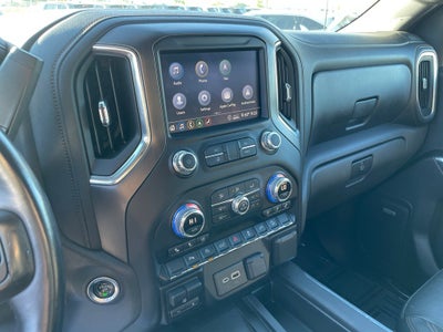 2020 GMC Sierra 1500 AT4 - NAVIGATION / OFFROAD SUSPENSION