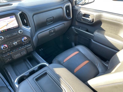 2020 GMC Sierra 1500 AT4 - NAVIGATION / OFFROAD SUSPENSION