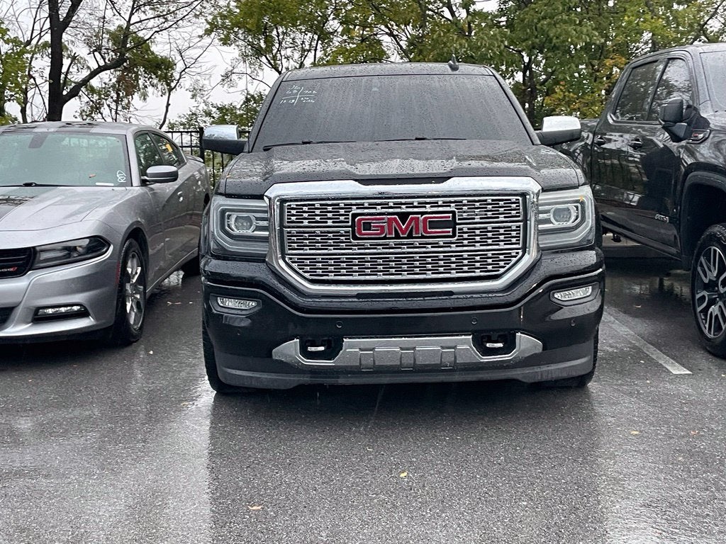 2018 GMC Sierra 1500 Denali Ultimate - VENTILATED SEATS / POWER SUNROOF