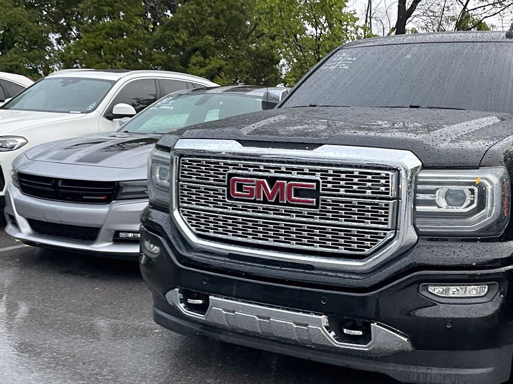 2018 GMC Sierra 1500 Denali Ultimate - VENTILATED SEATS / POWER SUNROOF