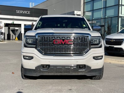 2018 GMC Sierra 1500 Denali - MOONROOF / CLEAN CARFAX