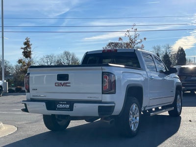 2018 GMC Sierra 1500 Denali - MOONROOF / CLEAN CARFAX