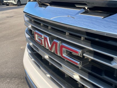 2022 GMC Sierra 1500 SLE - HEATED STEERING WHEEL / WIRELESS APPLE CARPLAY