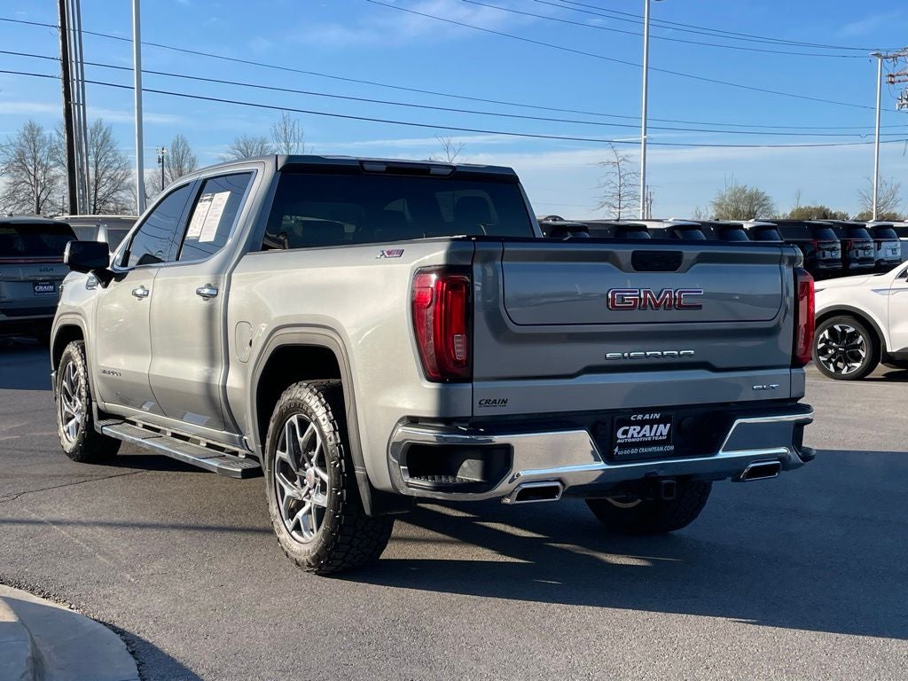 2023 GMC Sierra 1500 SLT - X31 OFF ROAD PKG / BOSE SOUND SYSTEM