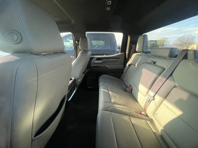 2023 GMC Sierra 1500 SLT - X31 OFF ROAD PKG / BOSE SOUND SYSTEM