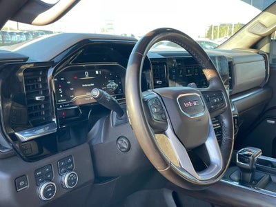 2023 GMC Sierra 1500 SLT - X31 OFF ROAD PKG / BOSE SOUND SYSTEM