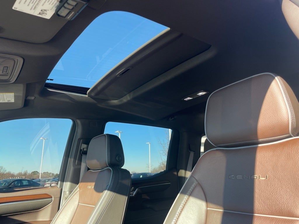 2024 GMC Sierra 1500 Denali - SUNROOF / ADAPTIVE CRUISE