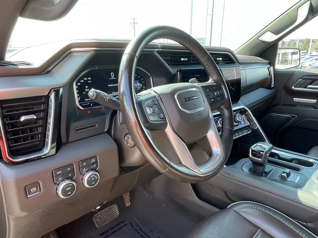 2024 GMC Sierra 1500 Denali - VENTILATED SEATS / WIRELESS APPLE CARPLAY