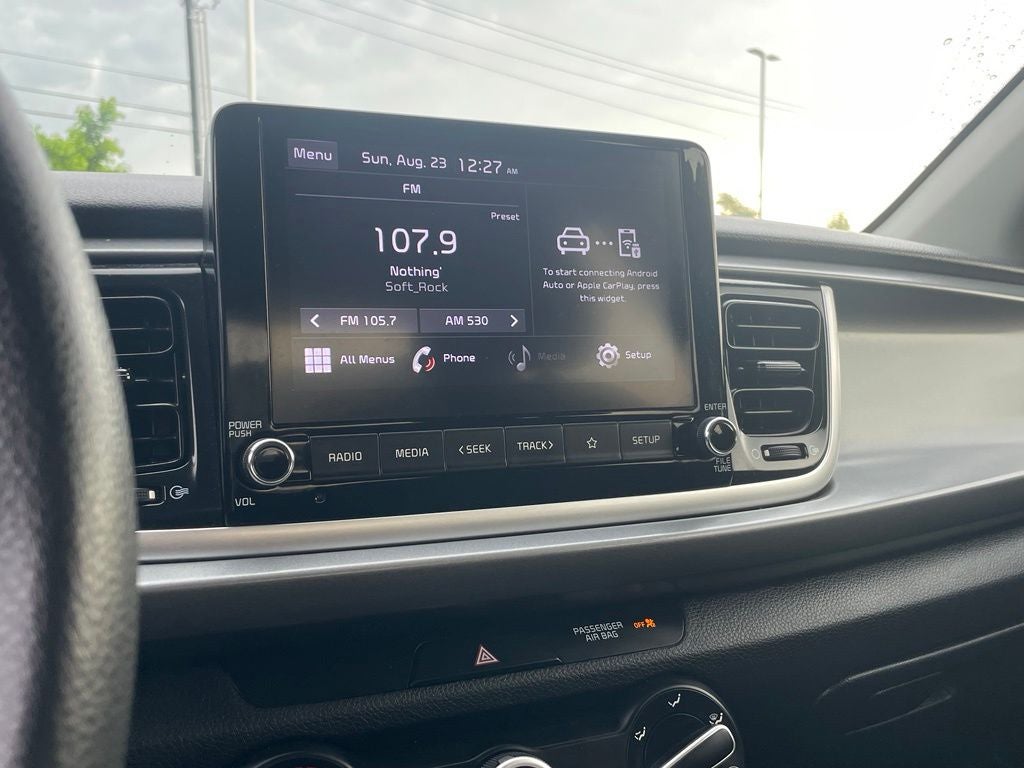 2021 Kia Rio LX - APPLE CARPLAY / CLEAN CARFAX