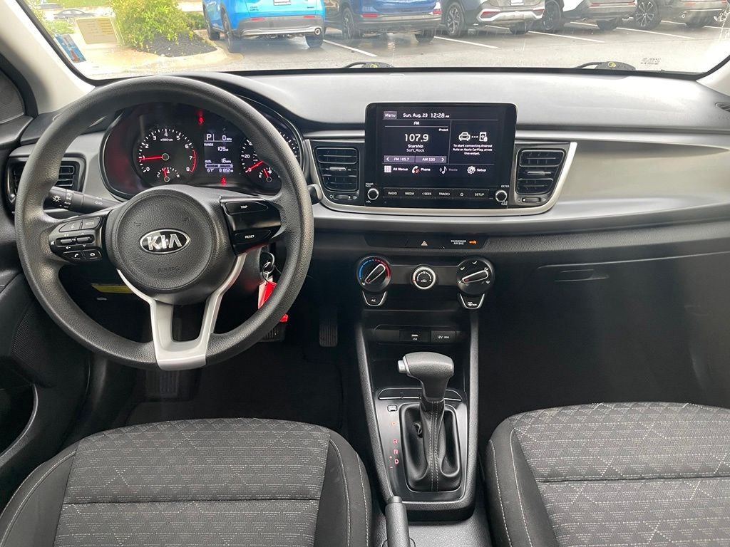 2021 Kia Rio LX - APPLE CARPLAY / CLEAN CARFAX