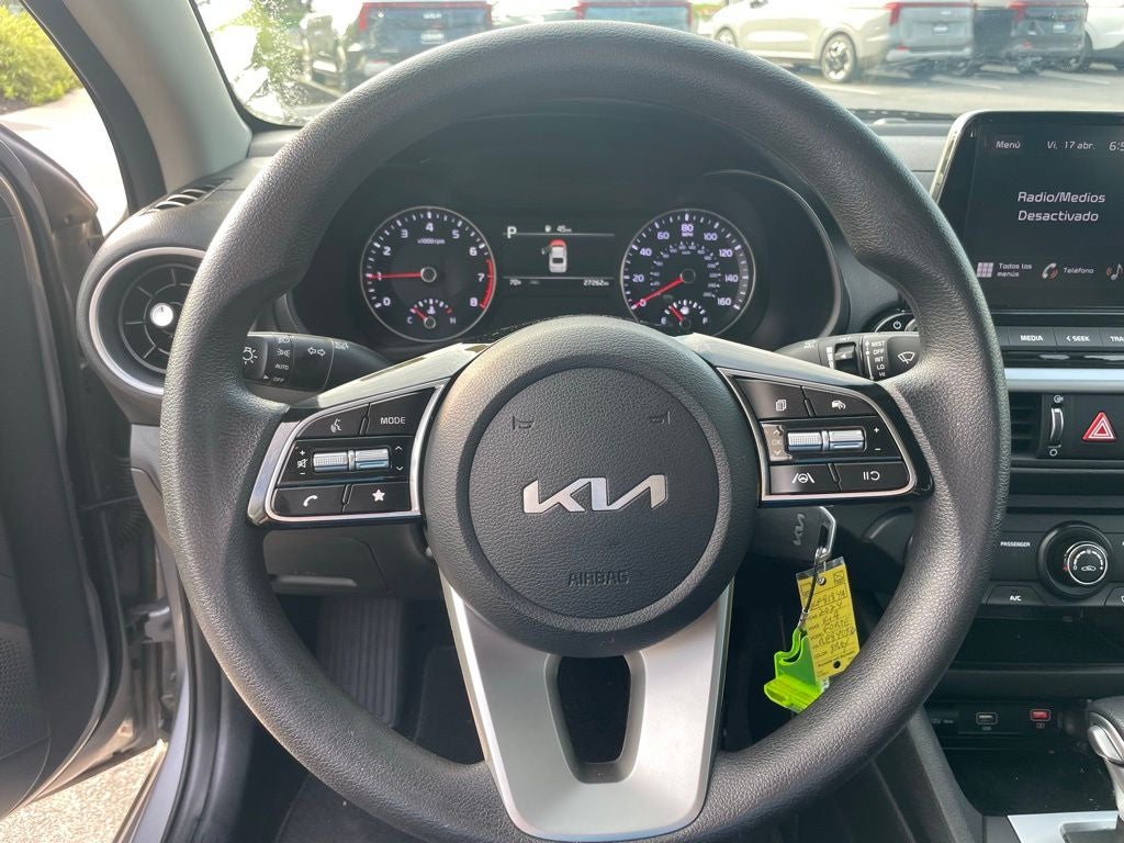 2024 Kia Forte LXS - KIA CERTIFIED / BLIND SPOT ASSIST
