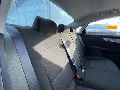 2024 Kia Forte LXS - KIA CERTIFIED / BLIND SPOT ASSIST