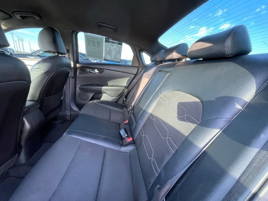 2021 Kia Forte GT-Line - PUSH BUTTON START / BLIND SPOT WARNING