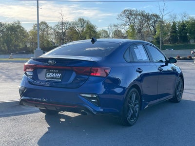 2021 Kia Forte GT-Line - PUSH BUTTON START / BLIND SPOT WARNING