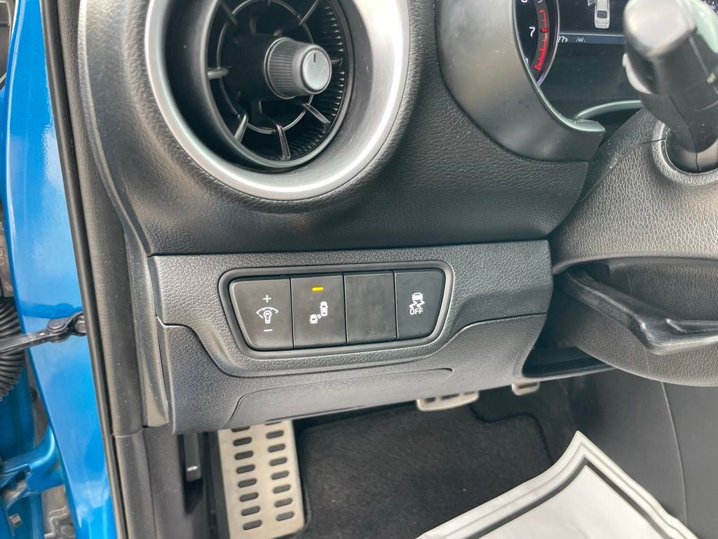 2023 Kia Forte GT - KIA CERTIFIED / SMART CRUISE CONTROL