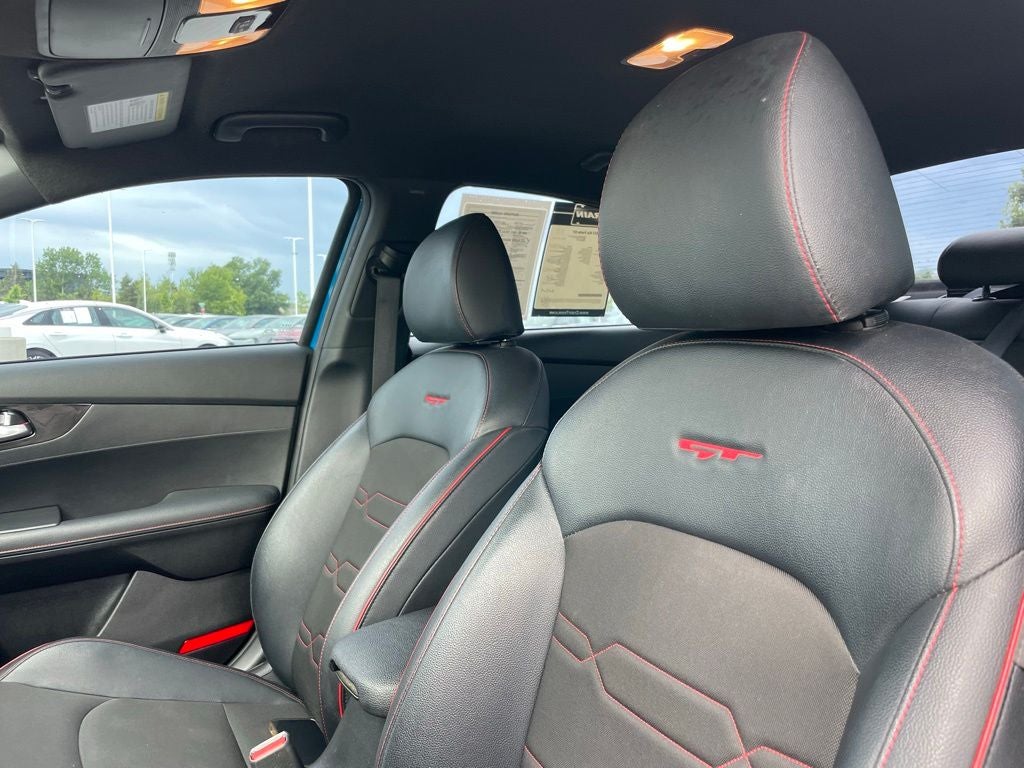 2023 Kia Forte GT - KIA CERTIFIED / SMART CRUISE CONTROL