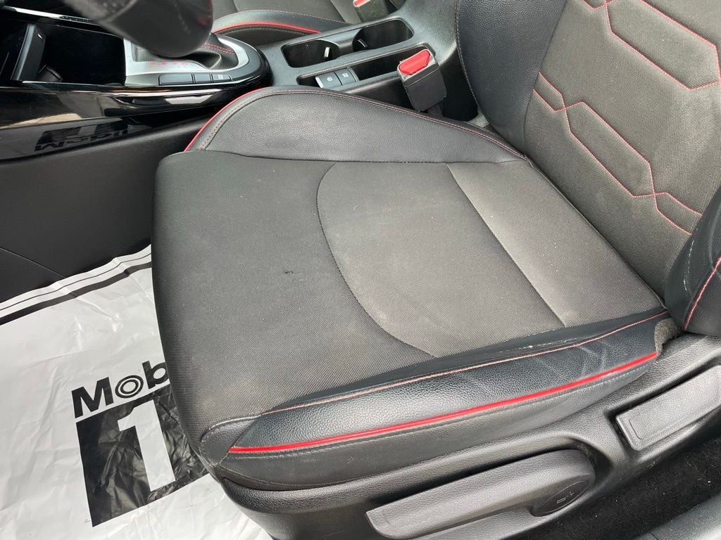 2023 Kia Forte GT - KIA CERTIFIED / SMART CRUISE CONTROL