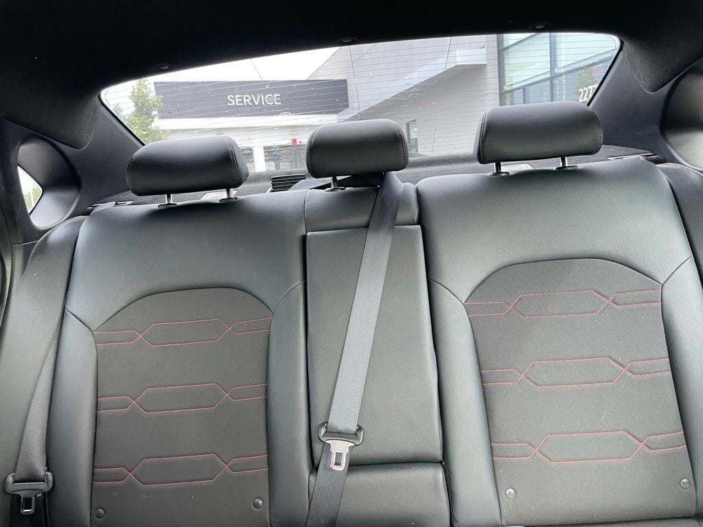 2023 Kia Forte GT - KIA CERTIFIED / SMART CRUISE CONTROL