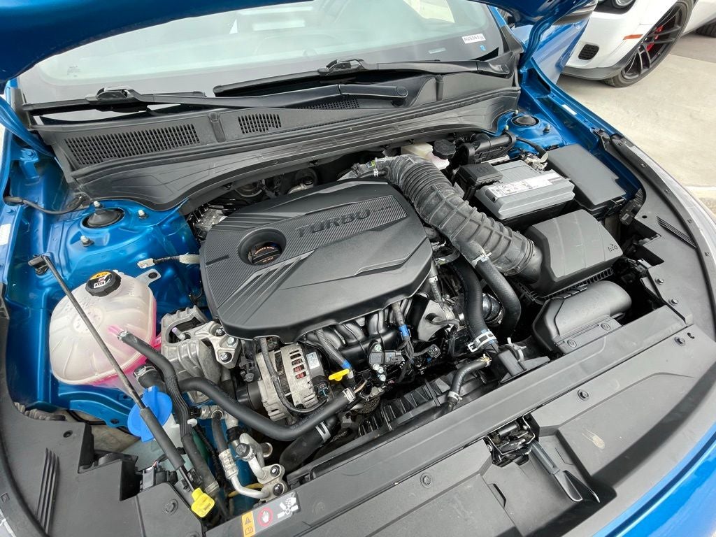 2023 Kia Forte GT - KIA CERTIFIED / SMART CRUISE CONTROL