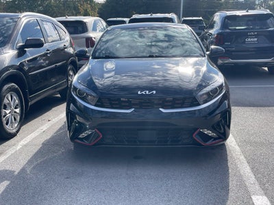 2024 Kia Forte GT-Line - KIA CERTIFIED / NAVIGATION SYSTEM