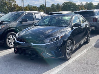 2024 Kia Forte GT-Line - KIA CERTIFIED / NAVIGATION SYSTEM
