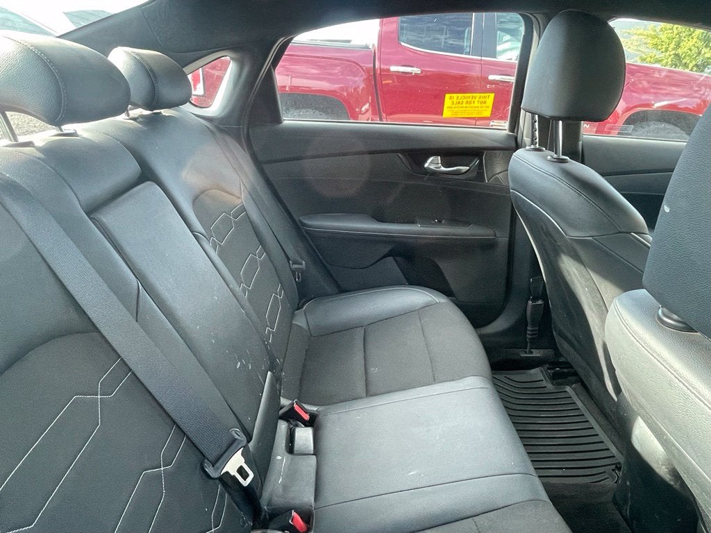 2024 Kia Forte GT-Line - KIA CERTIFIED / NAVIGATION SYSTEM