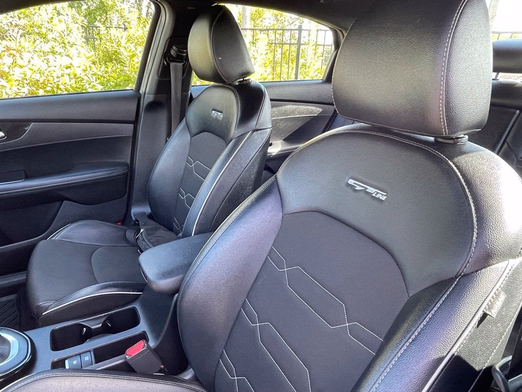 2024 Kia Forte GT-Line - 39 MPG / APPLE CARPLAY