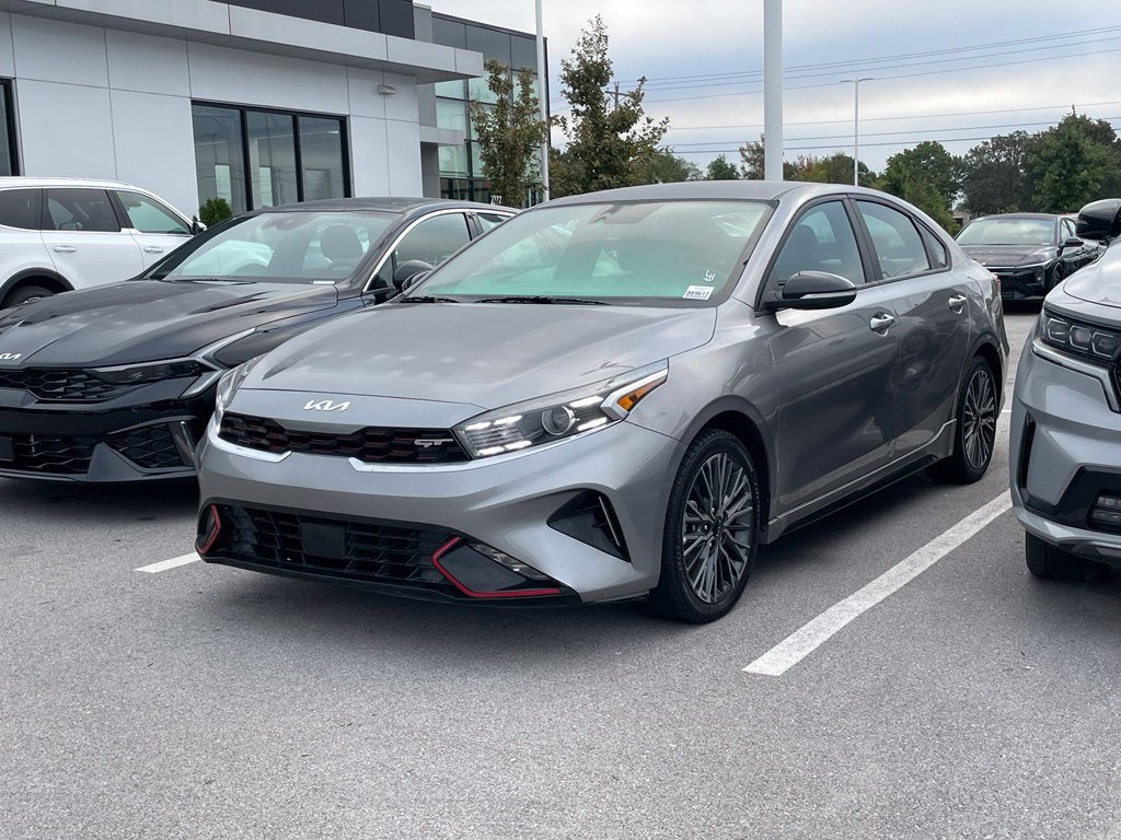 2024 Kia Forte GT-Line - 39 MPG / APPLE CARPLAY