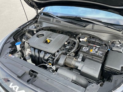 2024 Kia Forte GT-Line - KIA CERTIFIED / SUNROOF