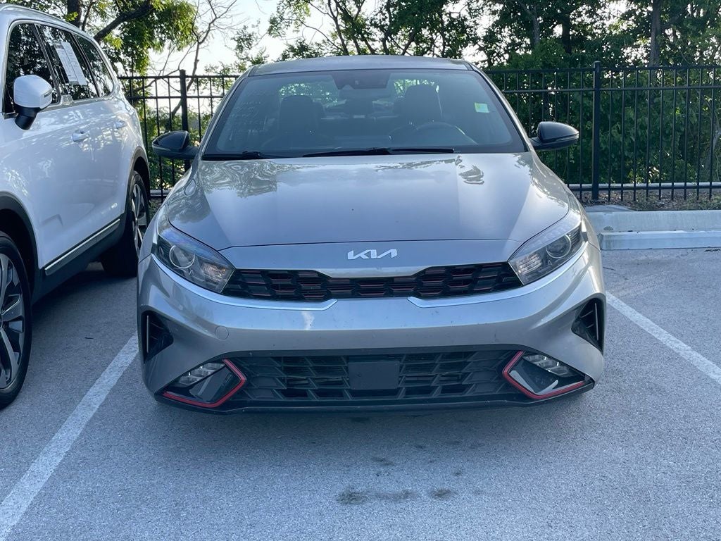 2024 Kia Forte GT-Line - KIA CERTIFIED